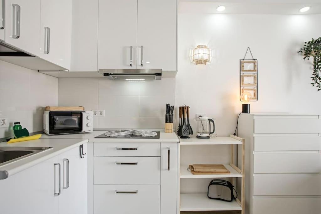 Royal Suite Diamantes I With Ac Los Cristianos  Exterior foto