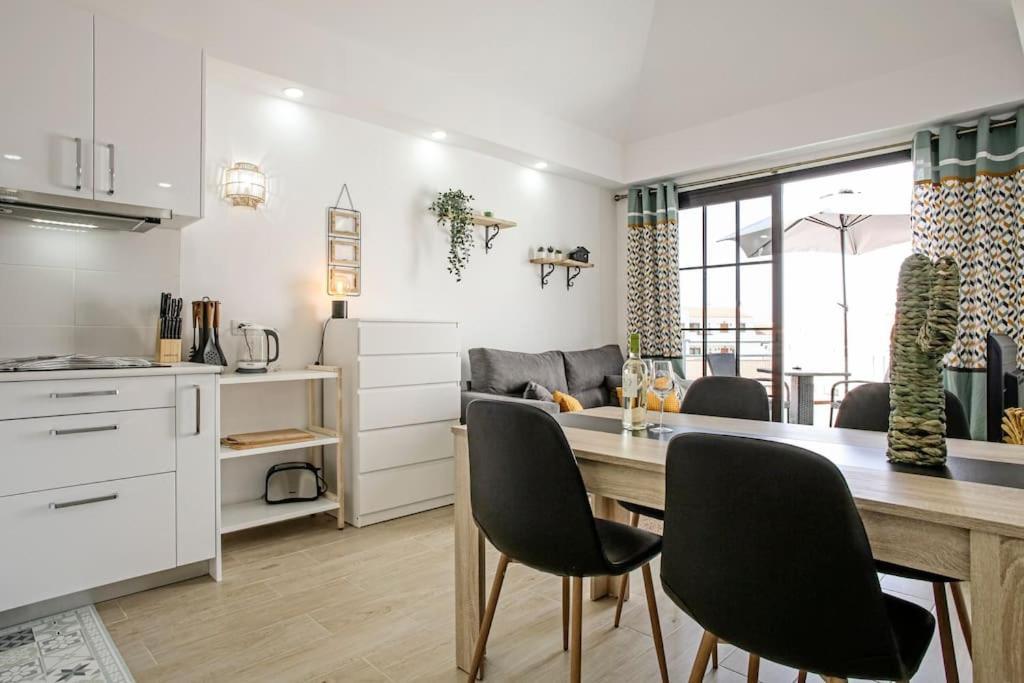 Royal Suite Diamantes I With Ac Los Cristianos  Exterior foto