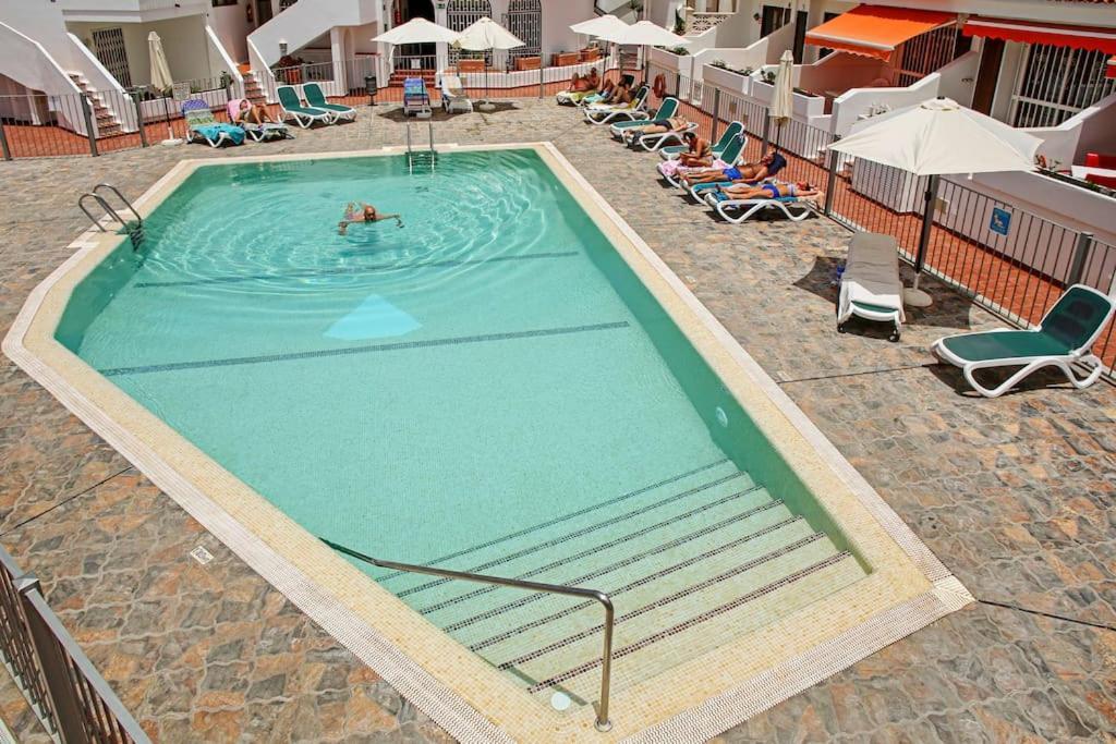 Royal Suite Diamantes I With Ac Los Cristianos  Exterior foto