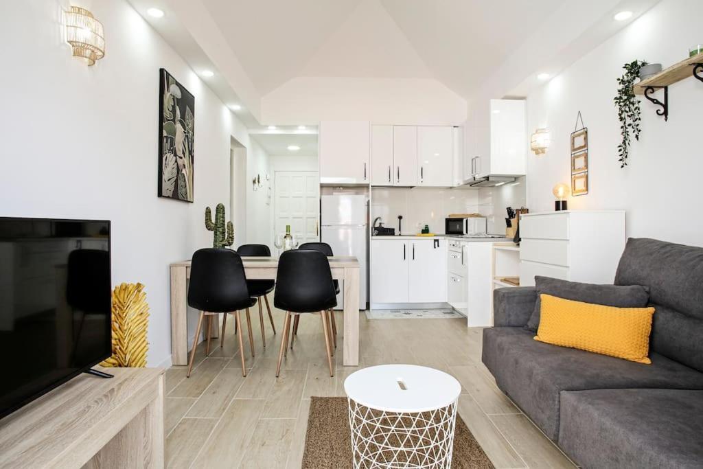 Royal Suite Diamantes I With Ac Los Cristianos  Exterior foto